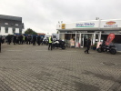 Es füllt sich ! Es füllt sich !