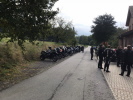 Ankommen beim Bergwirt Pöhler Ankommen beim Bergwirt Pöhler