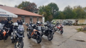 Alle Moppeds heile wieder im Stall ! Alle Moppeds heile wieder im Stall !