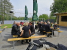 Ehemealiger Bikertreff - jetzt Seeidylle Ehemealiger Bikertreff - jetzt Seeidylle