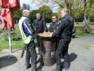 Fehlt nur noch das Feuer in der Tonne Fehlt nur noch das Feuer in der Tonne