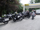 Die Moppeds hatten Durst ! Die Moppeds hatten Durst !