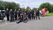 Lustig schon vor Abfahrt - das kann ja was geben ! Lustig schon vor Abfahrt - das kann ja was geben !